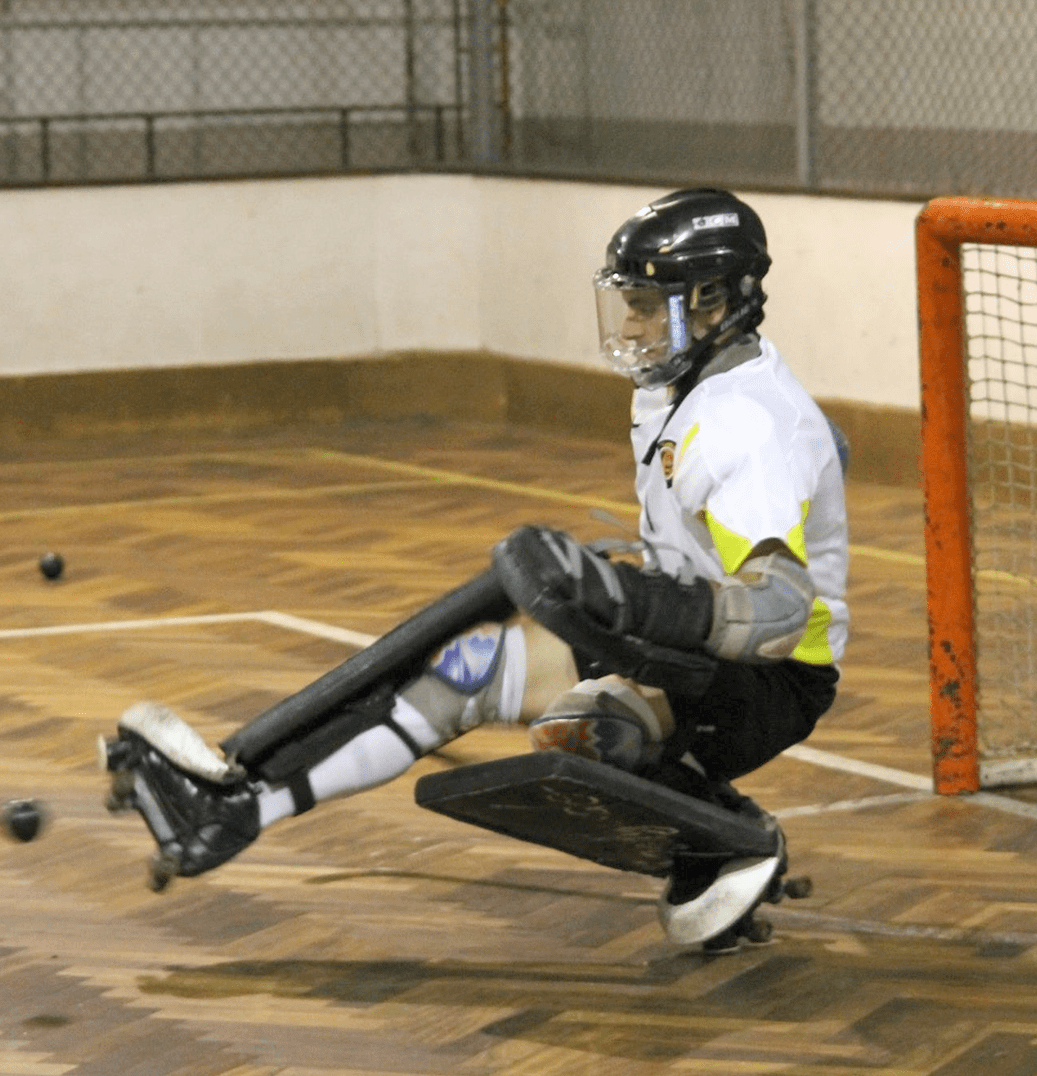 Bola Portuguesa Amarela - Hockey TOOR