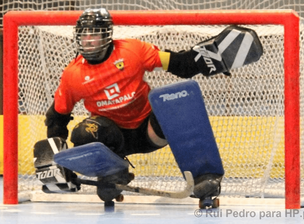 Bola Portuguesa Amarela - Hockey TOOR