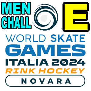 Challenger’s Championship Men - Group E