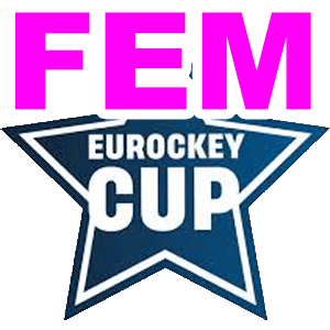 Eurockey Cup Sub17 - Finais Fem.